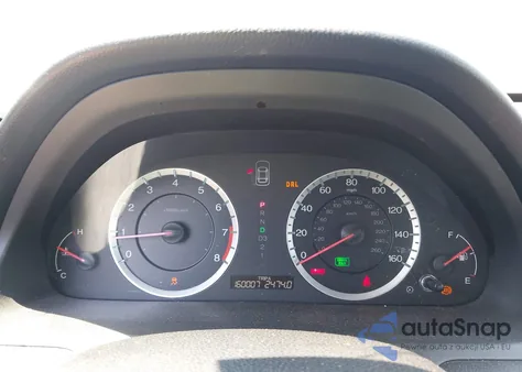 2012 Honda Accord 2.4 Lx-P z USA, uszkodzony, nr VIN 1HGCP2F49CA042567